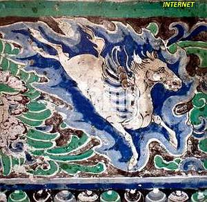 DUNHUANG - Grottes de Yulin - 119
